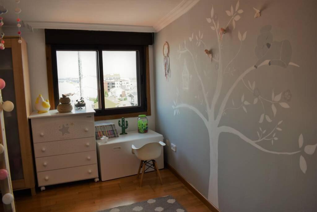 Precioso Atico En Pleno Centro De O Grove Daire Dış mekan fotoğraf